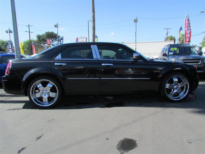 2007 Chrysler 300 Base
