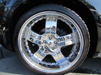 2007 Chrysler 300 Base