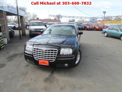 2005 Chrysler 300  Touring