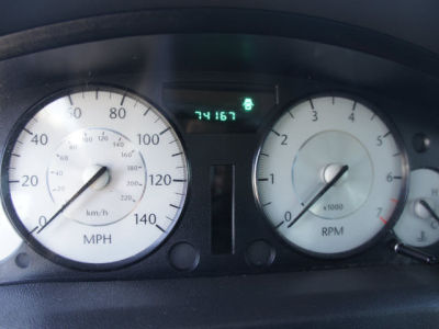 2008 Chrysler 300  LX