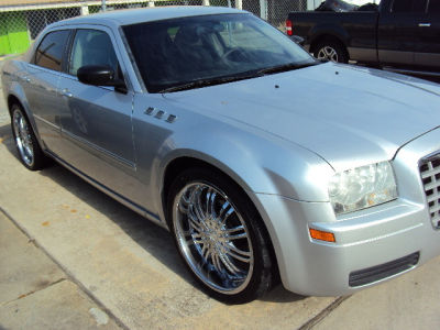 2007 Chrysler 300  Base