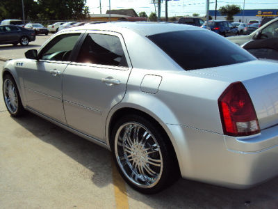 2007 Chrysler 300  Base