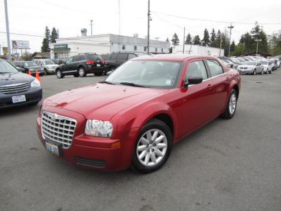 2008 Chrysler 300  LX