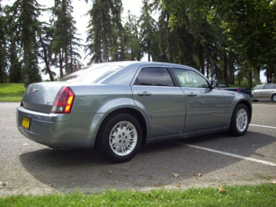 2006 Chrysler 300  Base