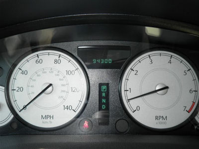 2007 Chrysler 300  Touring