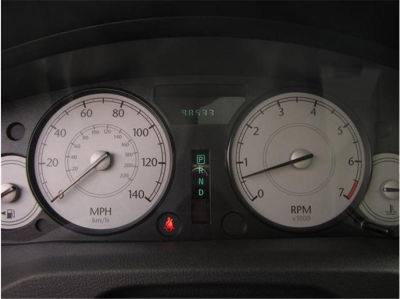 2007 Chrysler 300  Touring