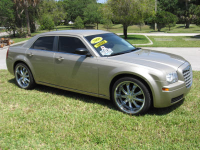 2008 Chrysler 300  LX