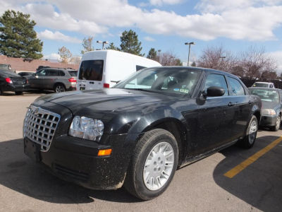 2007 Chrysler 300  Base