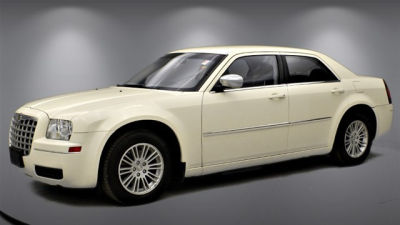 2009 Chrysler 300  Base