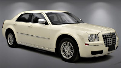 2009 Chrysler 300  Base