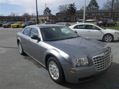 2007 Chrysler 300  Base