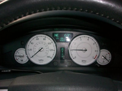 2007 Chrysler 300  Touring