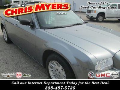 2007 Chrysler 300  Base