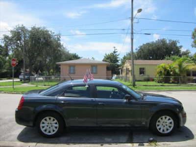 2008 Chrysler 300  LX
