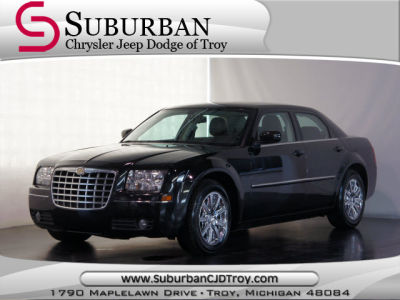 2009 Chrysler 300  Touring