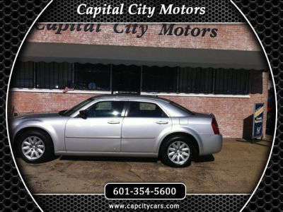 2008 Chrysler 300  LX