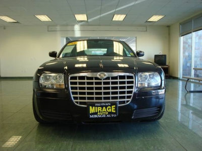 2007 Chrysler 300  Base