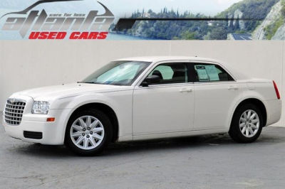 2008 Chrysler 300  LX