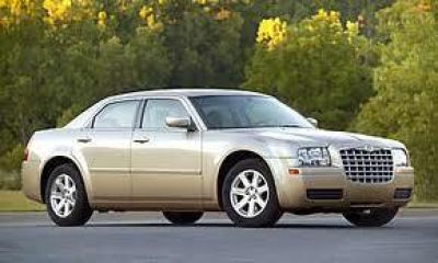 2007 Chrysler 300  Touring