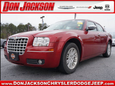 2010 Chrysler 300  Touring