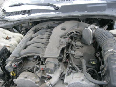 2007 Chrysler 300  Touring