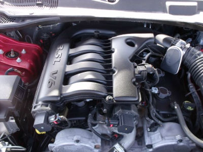 2007 Chrysler 300  Touring