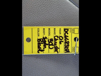 2006 Chrysler 300  Touring