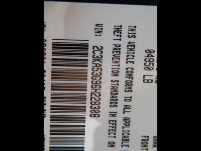 2006 Chrysler 300  Touring