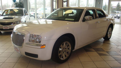 2008 Chrysler 300  LX