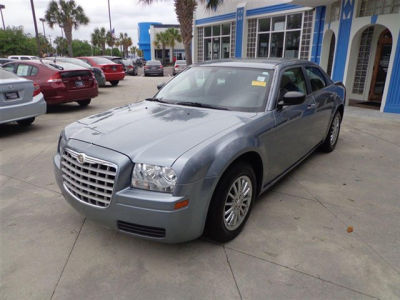 2007 Chrysler 300  Base