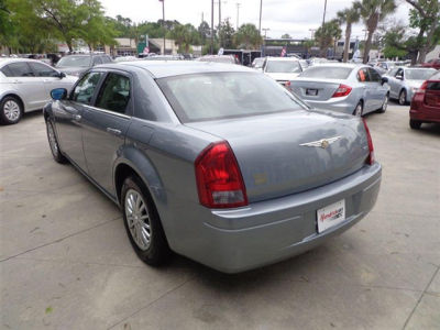 2007 Chrysler 300  Base