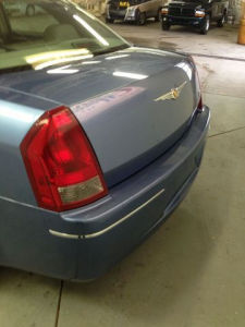 2007 Chrysler 300  Touring