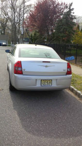 2008 Chrysler 300  Touring