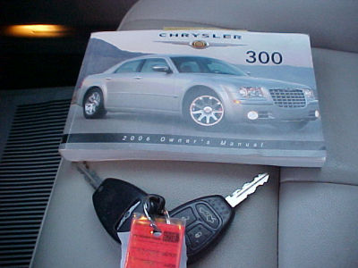 2006 Chrysler 300  Touring
