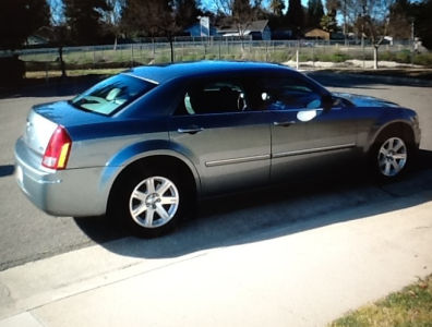 2006 Chrysler 300  Touring