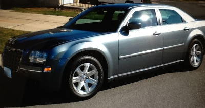 2006 Chrysler 300  Touring