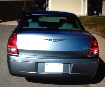 2006 Chrysler 300  Touring