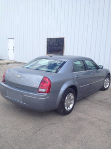 2007 Chrysler 300  Touring