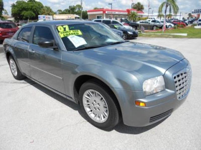 2007 Chrysler 300  Base