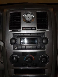 2007 Chrysler 300  4dr Sdn 300 Touring RWD