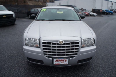 2009 Chrysler 300 LX