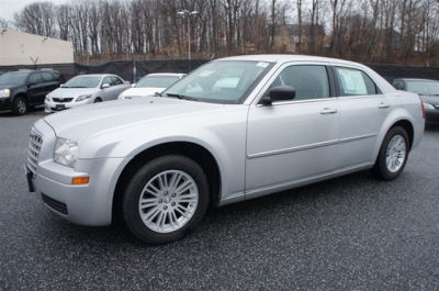 2009 Chrysler 300 LX