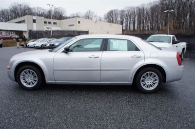 2009 Chrysler 300 LX
