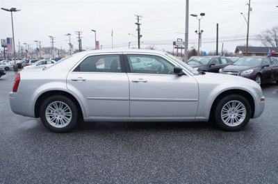 2009 Chrysler 300 LX
