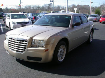 2006 Chrysler 300 Base