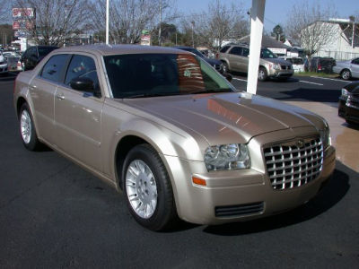 2006 Chrysler 300 Base