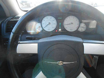 2005 Chrysler 300  Touring