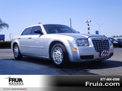 2007 Chrysler 300  Base