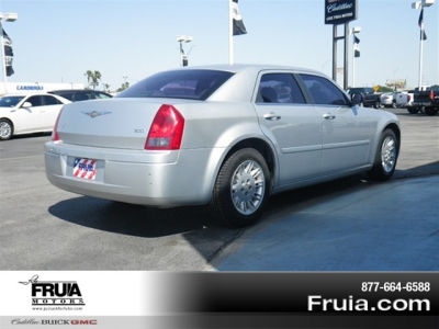 2007 Chrysler 300  Base