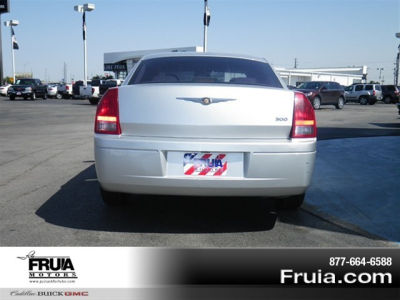 2007 Chrysler 300  Base